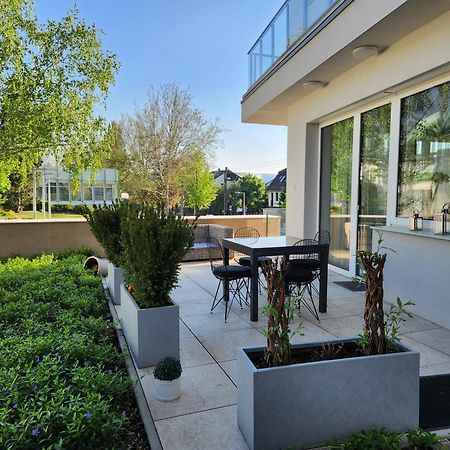 Flavius Spa Residence Hévíz Esterno foto