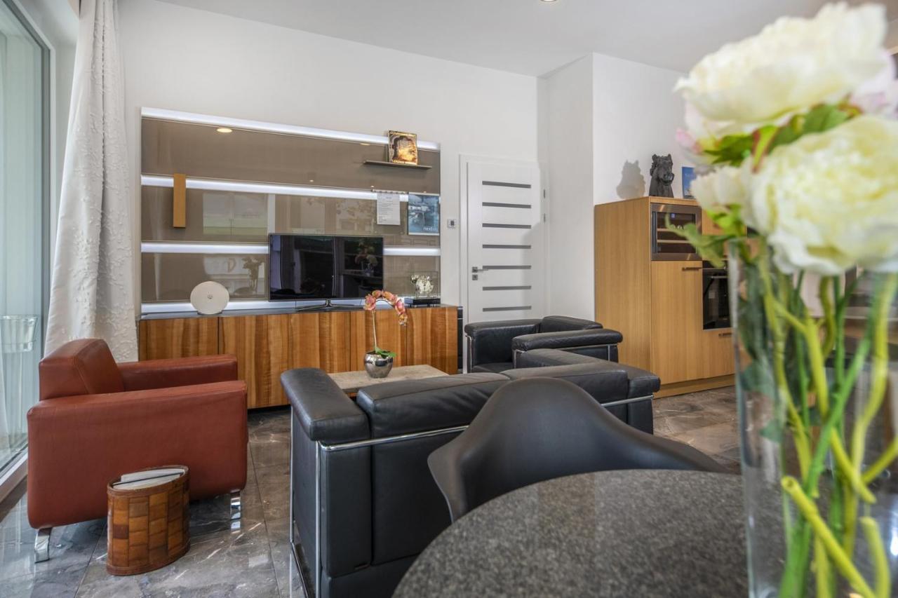 Flavius Spa Residence Hévíz Esterno foto