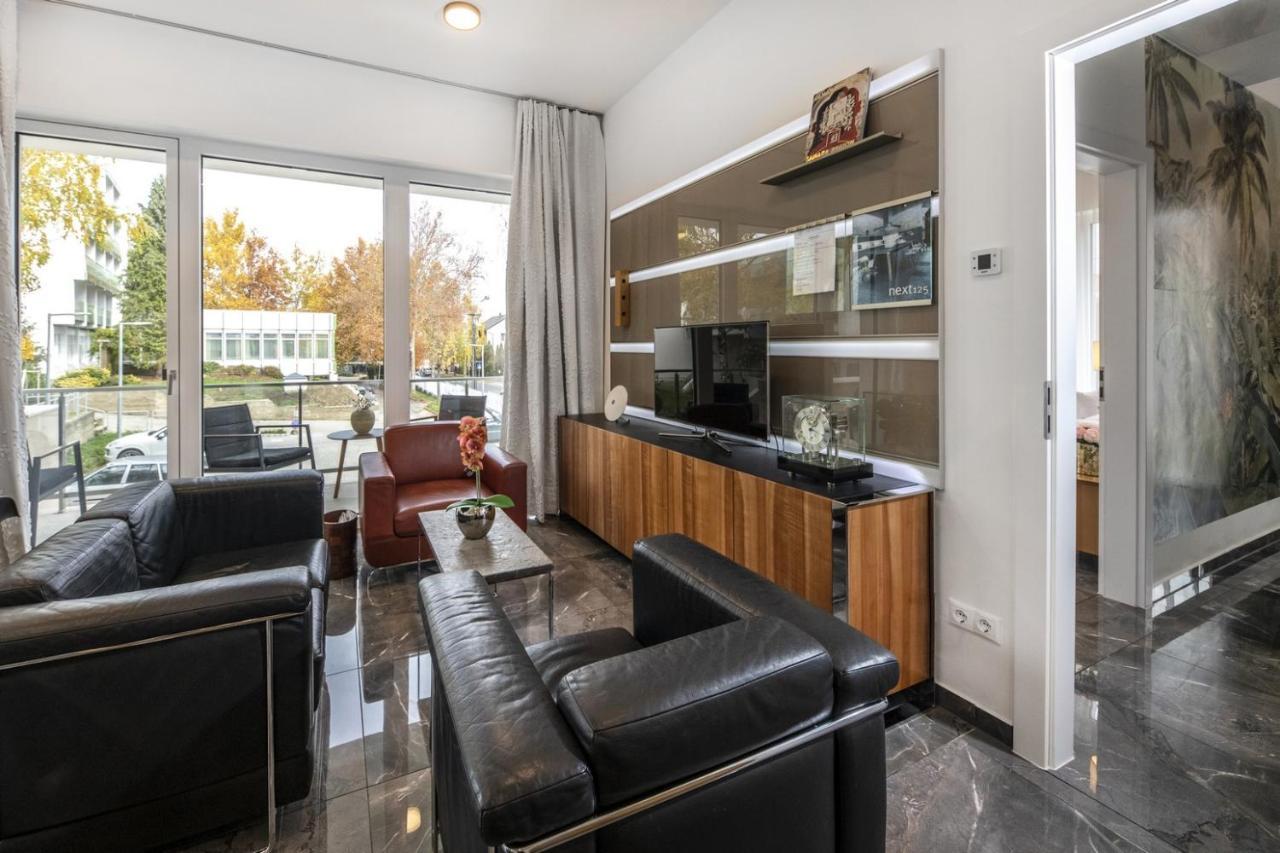 Flavius Spa Residence Hévíz Esterno foto