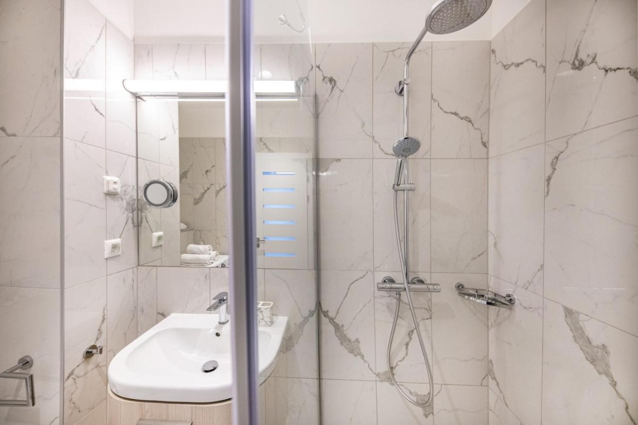 Flavius Spa Residence Hévíz Esterno foto
