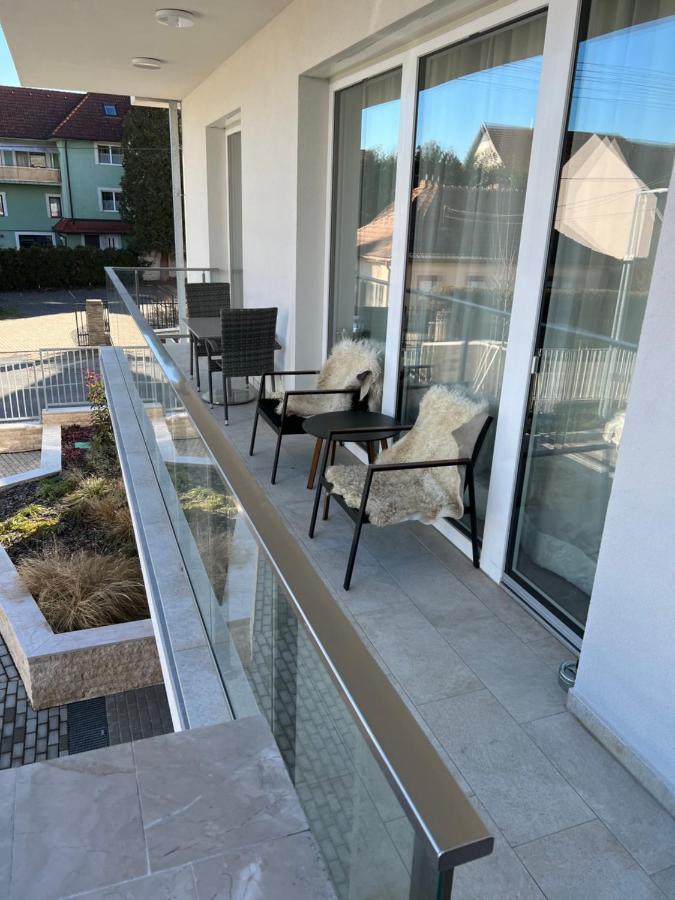 Flavius Spa Residence Hévíz Esterno foto