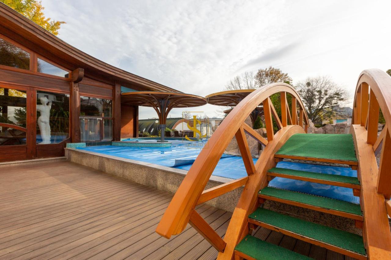 Flavius Spa Residence Hévíz Esterno foto