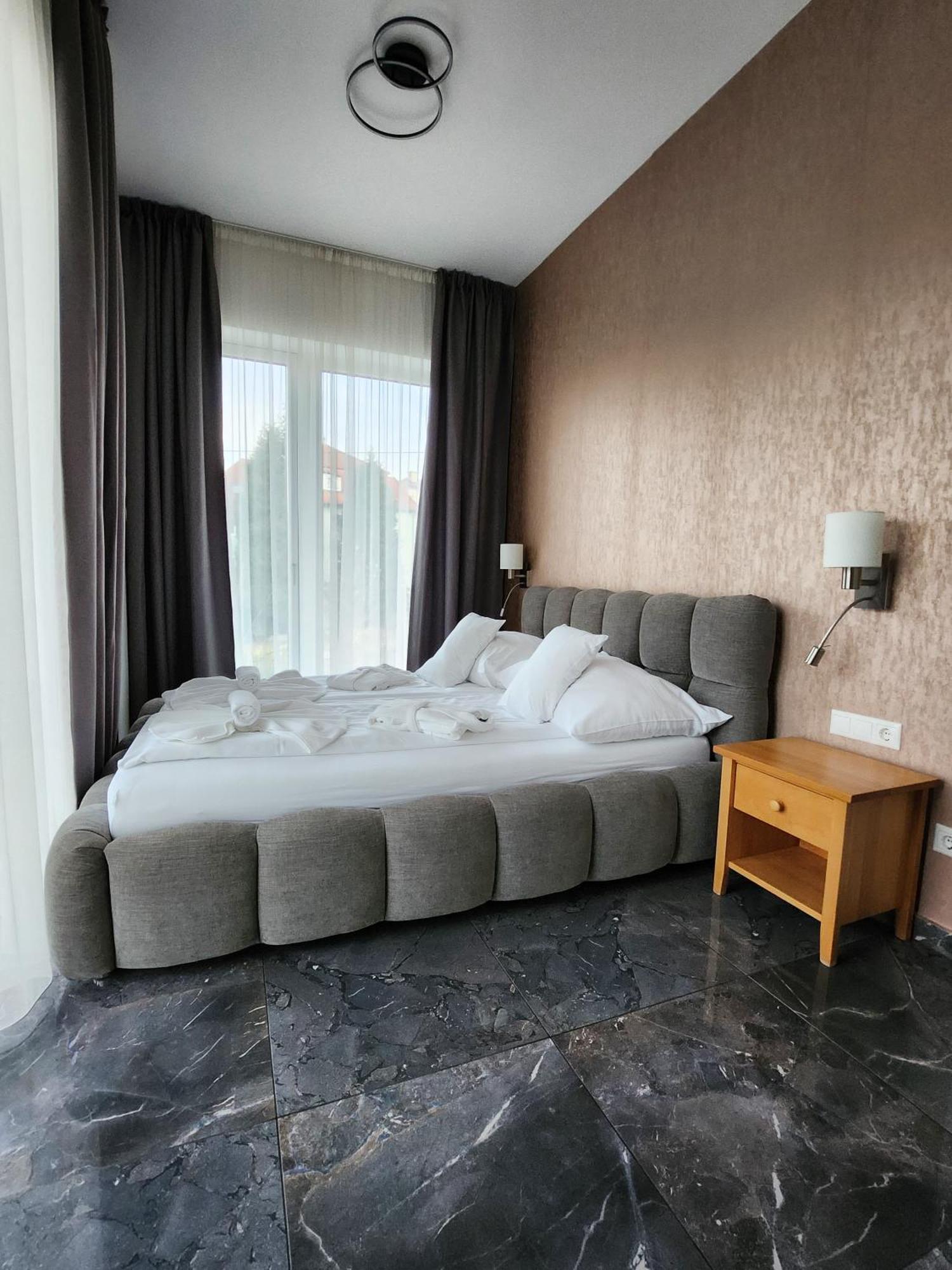 Flavius Spa Residence Hévíz Esterno foto