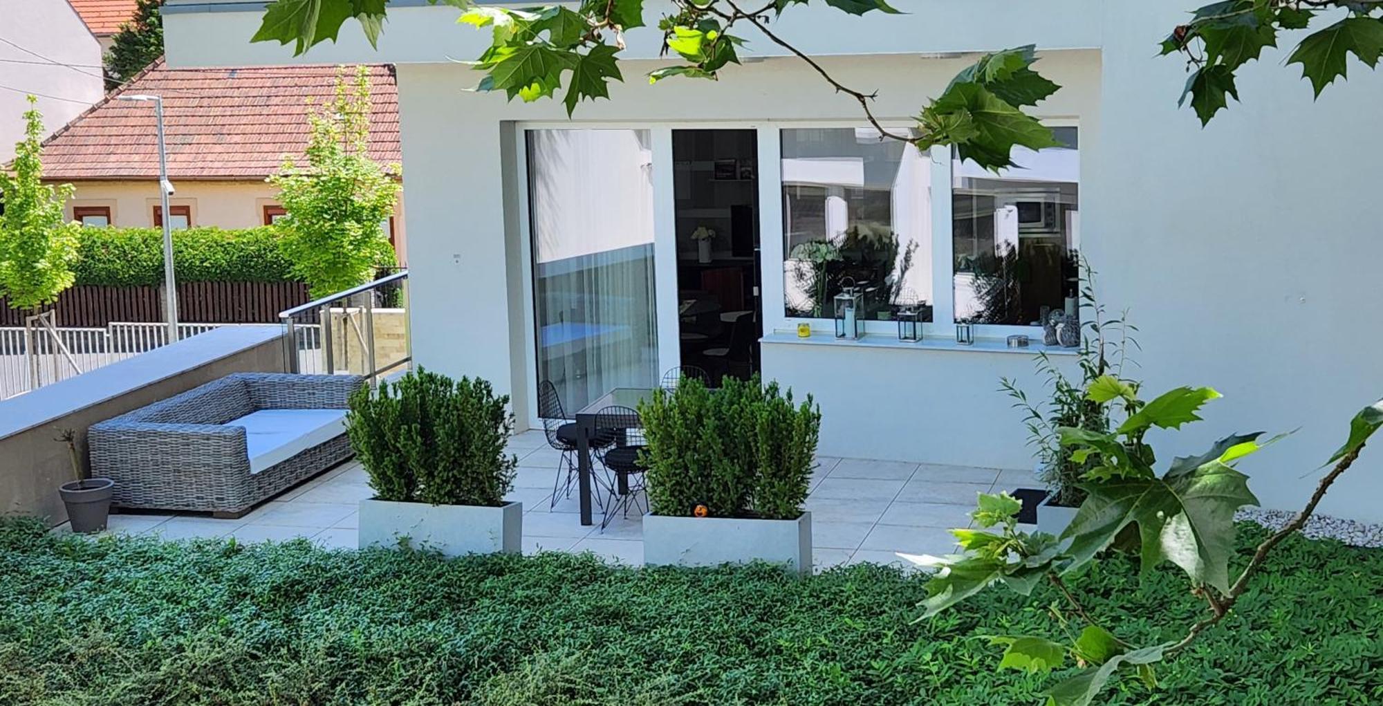 Flavius Spa Residence Hévíz Esterno foto