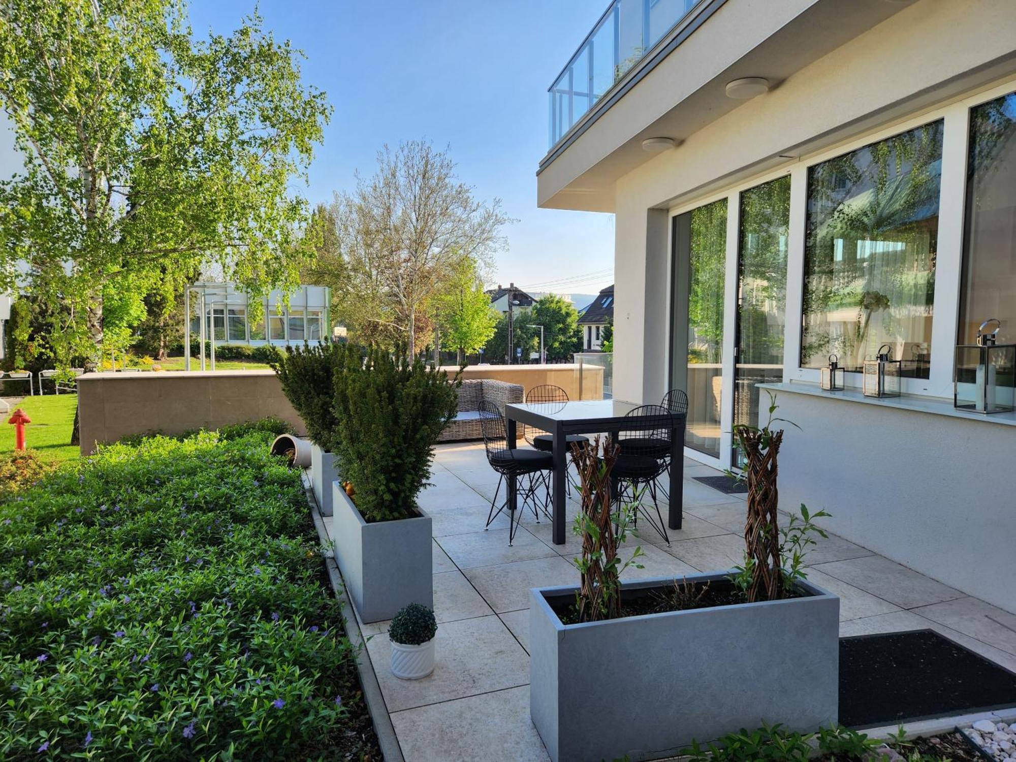 Flavius Spa Residence Hévíz Esterno foto