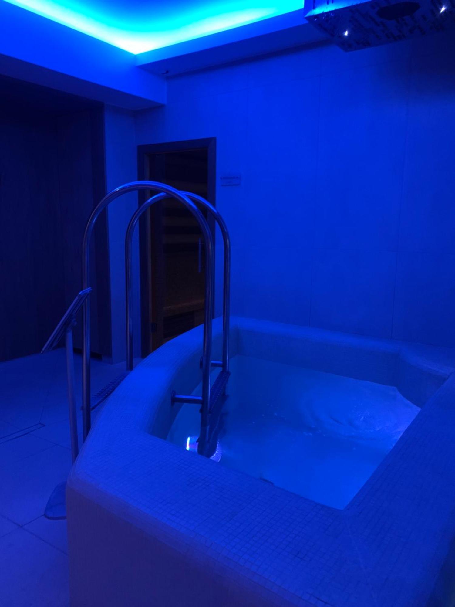 Flavius Spa Residence Hévíz Esterno foto